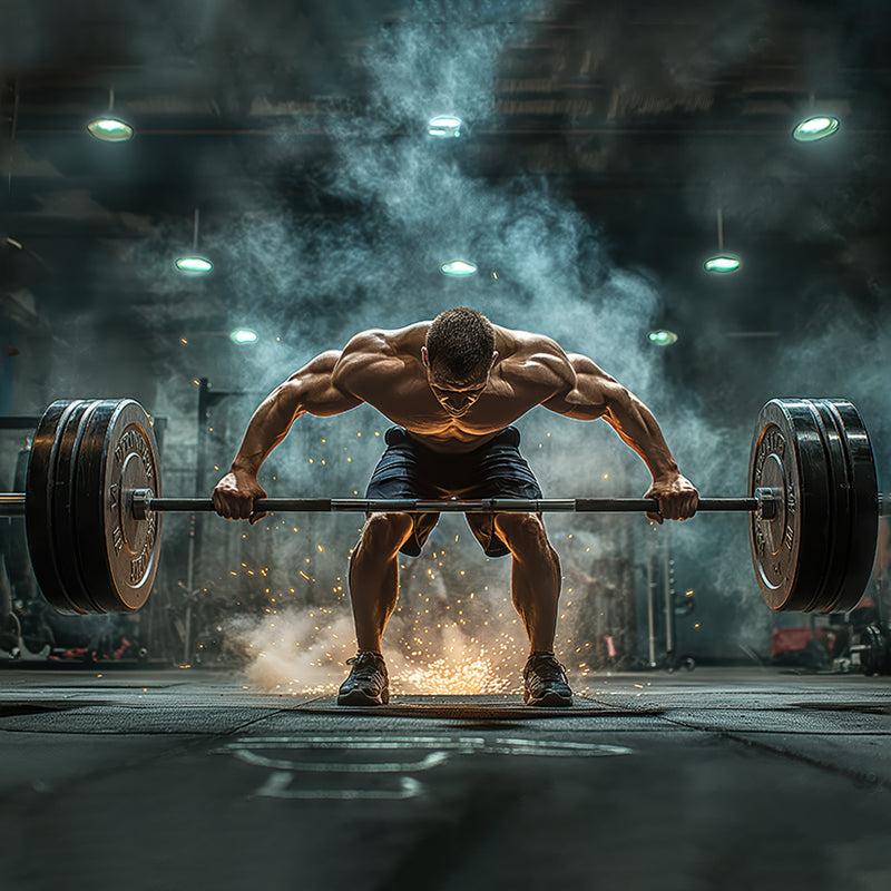 Train Like a Titan: What Makes Goliath Equipment Different?