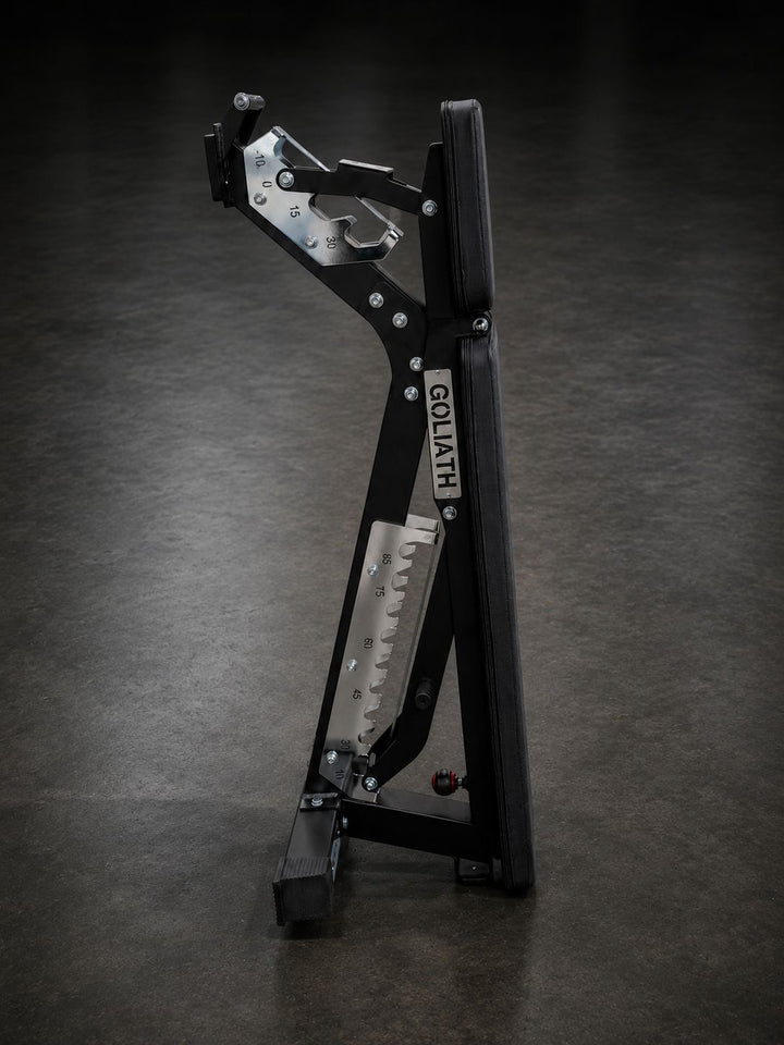 Monster Bench Adjustable Bench | Heavy Duty Commercial Strength Bench