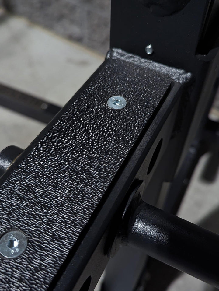HG-200 Half Rack – Heavy-Duty Power Rack for Compact Home Gyms