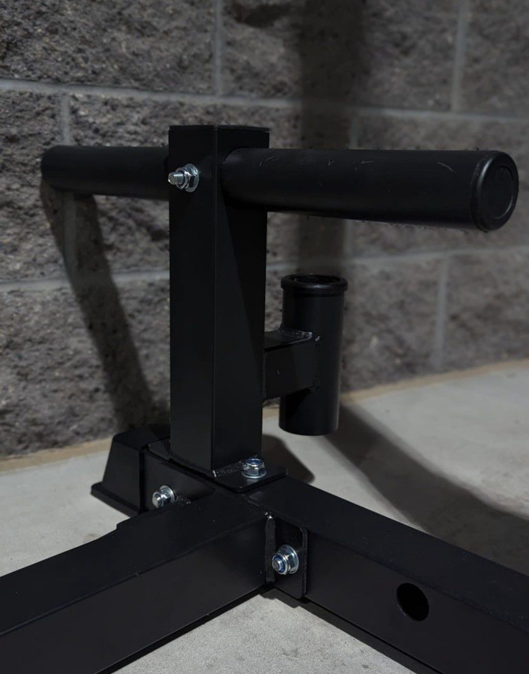 HG-200 Half Rack – Heavy-Duty Power Rack for Compact Home Gyms
