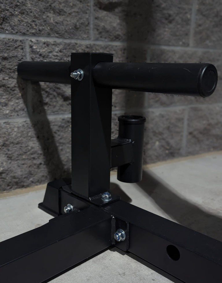 HG-200 Half Rack – Heavy-Duty Power Rack for Compact Home Gyms