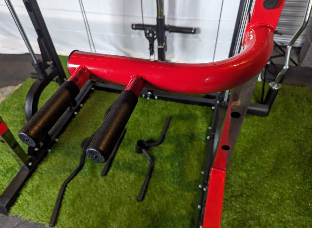 U-Machine All-In-One Smith Trainer – Home Gym Functional Smith machine Trainer & Cable System