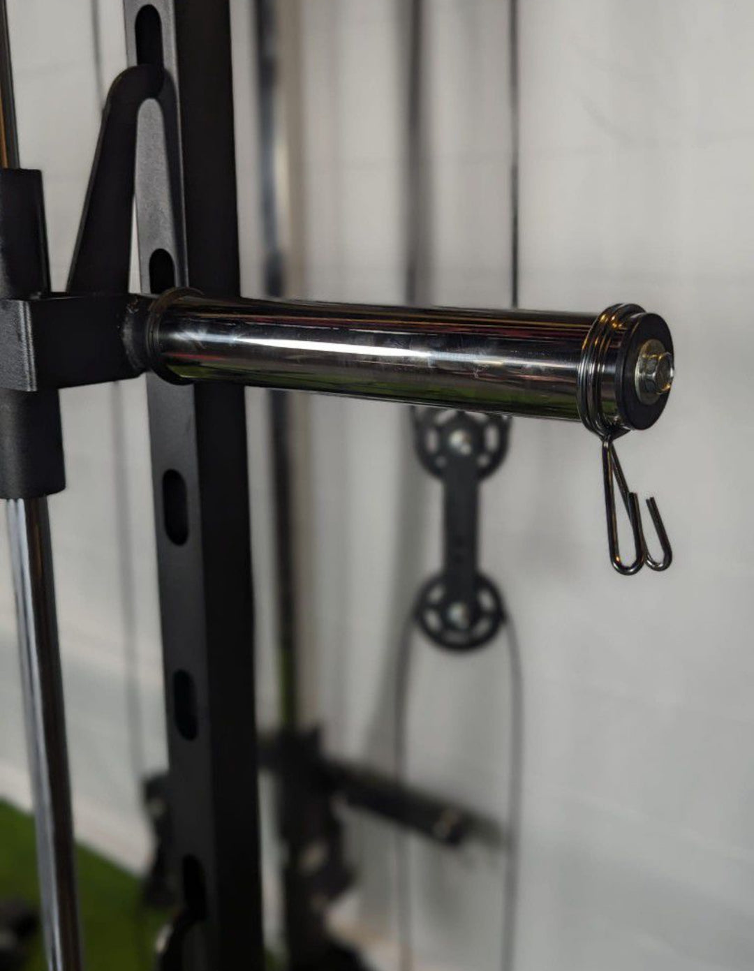 U-Machine All-In-One Smith Trainer – Home Gym Functional Smith machine Trainer & Cable System