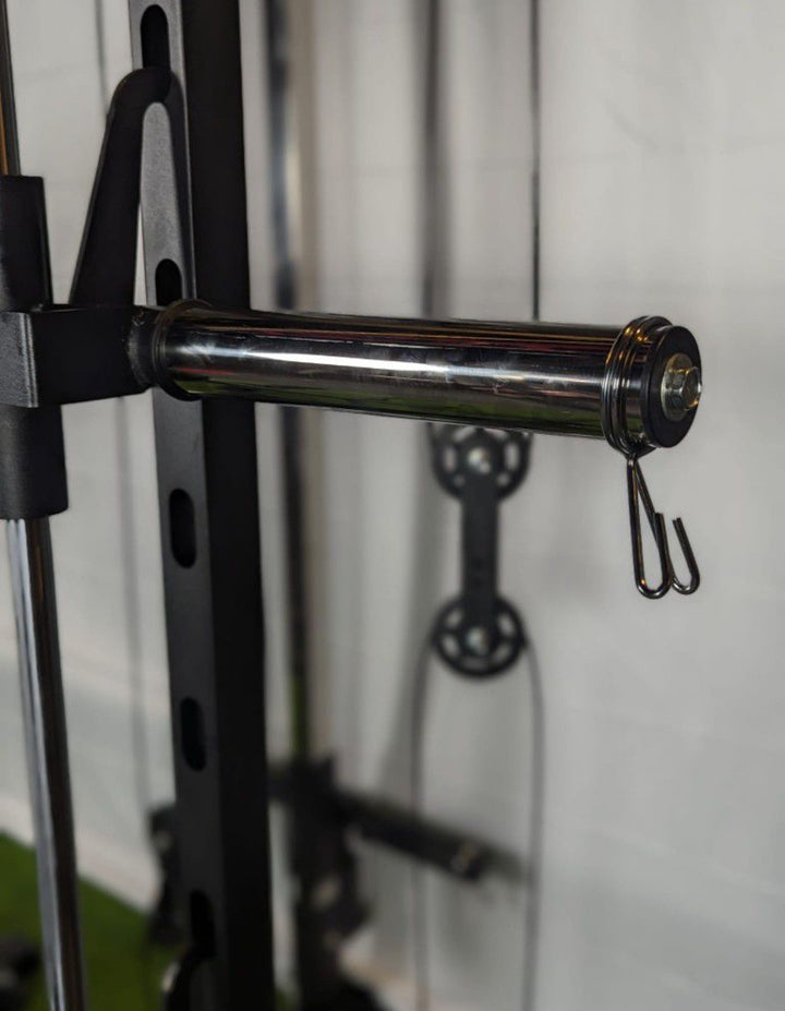 U-Machine All-In-One Smith Trainer – Home Gym Functional Smith machine Trainer & Cable System